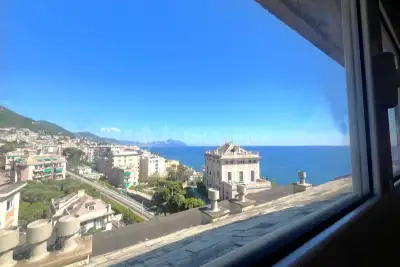 Casa in vendita, Via Nicola Fabrizi, Genova