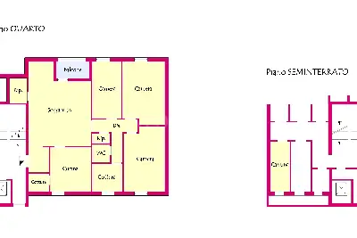 Casa in vendita, Via Guido Rossa, Sant'Elia Fiumerapido