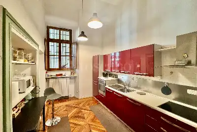 Casa in vendita, Via Po, Torino