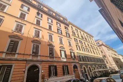Casa in vendita, Via Castelfidardo, Roma