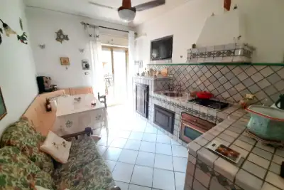 Casa in vendita, Via Monte San Calogero, Palermo