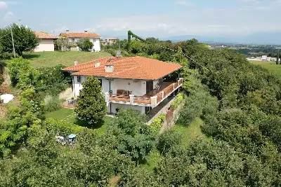 Villa in vendita, Via Bottino Basso, Lonato del Garda