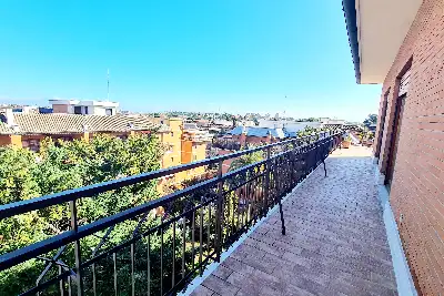 Attico in vendita, Via Tresana, Roma