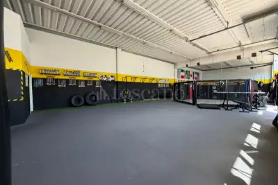 Capannone in vendita, Via Aldo Moro, Ladispoli