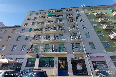 Casa in vendita, Via Angelo Inganni, Milano