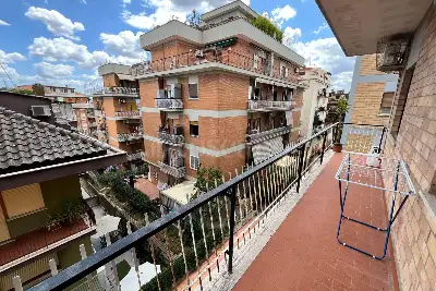 Casa in vendita, Via Maenza, Roma