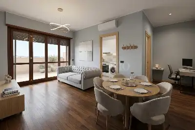 Casa in vendita, Via Baldassarre Peruzzi, Fiumicino