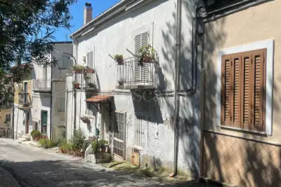 Casa Indipendente in vendita, Via Sobborgo, Cervaro
