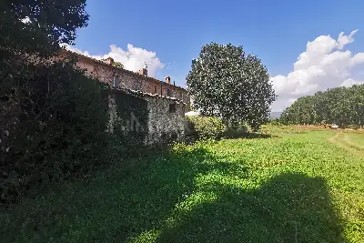 Casale in vendita, Località Ampugnano, Sovicille