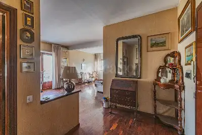 Attico in vendita, Viale dei Colli Portuensi, Roma