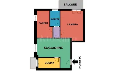 Casa in vendita, Via Teresio Olivelli, Castenedolo