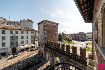 Attico in vendita, Via Aquileia, Udine