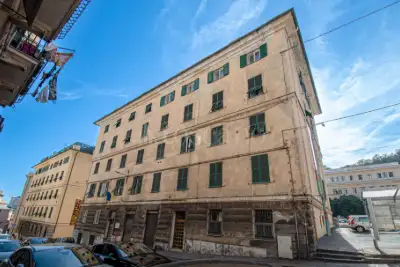 Casa in vendita, Via Venezia, Genova