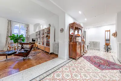 Casa in vendita, Via Procaccini 41, Milano