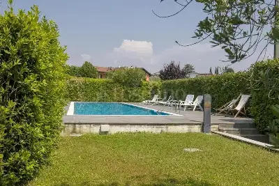 Casa in vendita, Via G. Marconi, Padenghe sul Garda