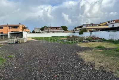 Edificabile Residenziali in vendita, Via Pietro Micca, Pomezia