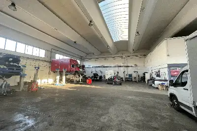 Capannone in vendita, Via dei Castelli Romani, Pomezia