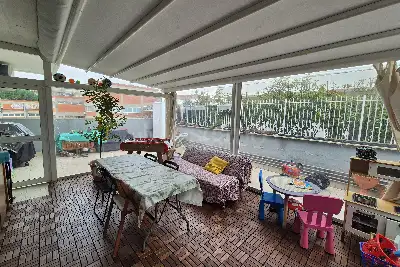 Casa in vendita, Via Renato Fucini, Roma