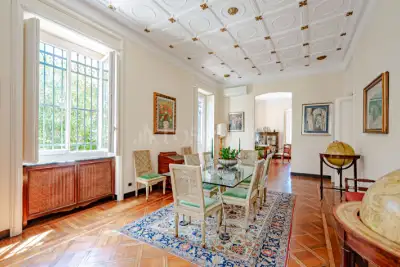 Villa in vendita, Via Argiroffo Montetto, Genova