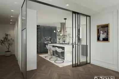 Casa in vendita, Via Monte Napoleone, Milano