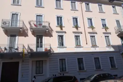 Casa in vendita, Via Paolo Giovio, Milano