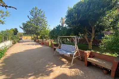 Villa Bifamiliare in vendita, Agnone Bagni-Villagio Settebello, Augusta