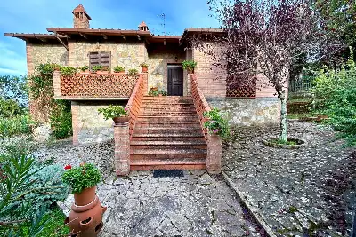 Casa Indipendente in vendita, Via del Leccio, Murlo