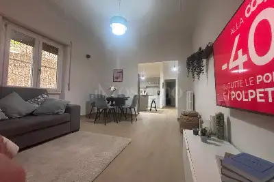 Casa in vendita, Via Eugenio IV, Roma