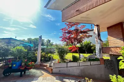 Villa in vendita, Via G. Tell, Busto Arsizio