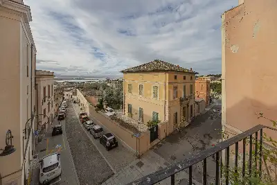 Casa in vendita, Via Alberto Lamarmora, Cagliari