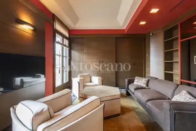 Casa in affitto, Via Uberto Visconti di Modrone, Milano