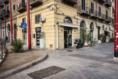 Negozio in vendita, Via Paolo Balsamo, Palermo