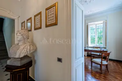 Villa in vendita, Via Argiroffo Montetto, Genova