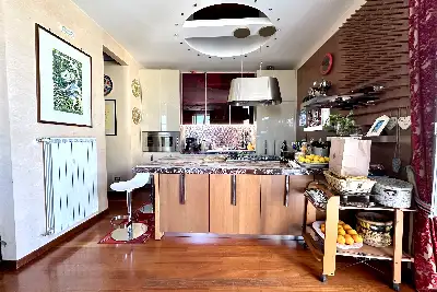 Attico in vendita, Via Alloro, Palermo