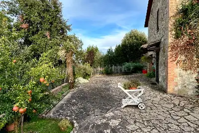 Casa Indipendente in vendita, Via del Leccio, Murlo