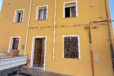 Casa Indipendente in vendita, Via Aurelio Saffi, Porto Torres