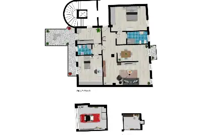 Casa in vendita, Via Amatore Sciesa, Verona