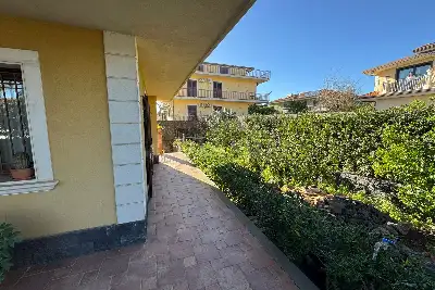 Villa in vendita, Via Tomasi di Lampedusa, Mascalucia