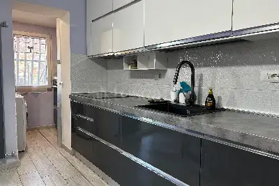 Casa in vendita, Via Giovanni Gregorio Mendel, Roma