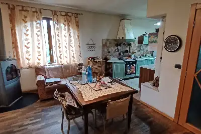 Villa in vendita, Cairo Montenotte via Sant'Anna 9/a, Cairo Montenotte