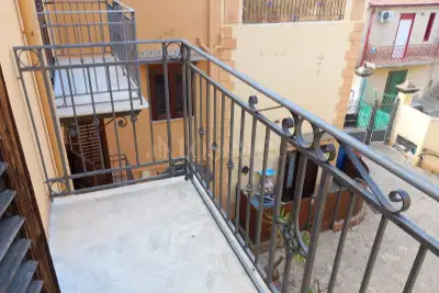 Casa in vendita, Via Zara, Santa Flavia