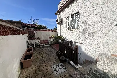 Villa Bifamiliare in vendita, Via delle Pinne, Fiumicino