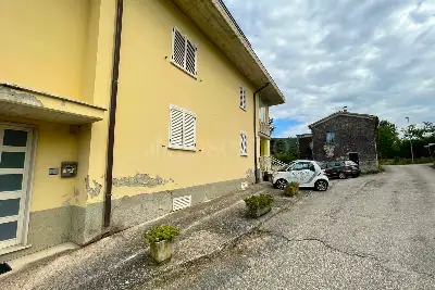 Villa Bifamiliare in vendita, Via delle Quercie 26 Villa Lempa , Civitella del Tronto