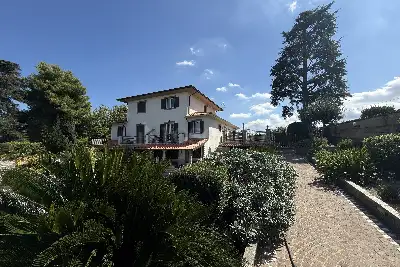 Villa Bifamiliare in vendita, Via Costa Rotonda , Marino