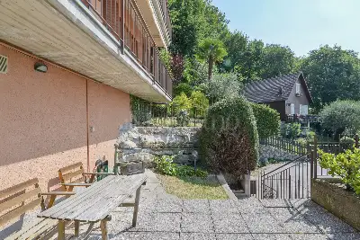 Villino a Schiera in affitto, Via Cervino, Longone al Segrino