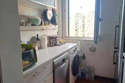 Attico in vendita, Via della Marranella, Roma
