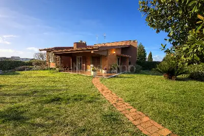 Villa Bifamiliare in vendita, Via del Casale Agostinelli, Roma