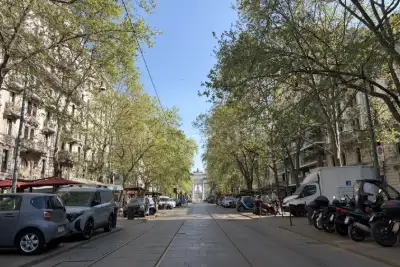 Stabile Uso Ufficio in vendita, Via Giovanni Battista Bertini, Milano