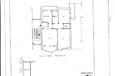 Casa in vendita, Viale Ammiraglio del Bono, Roma