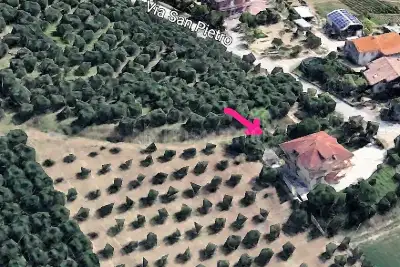 Agricolo in vendita, Via San Pietro, Tortoreto